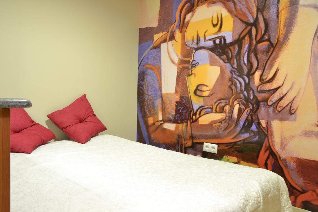Hostal El Bugar Teruel Exterior foto
